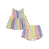 Baby Gap Girl's 2-Piece Outfit Set - Pink