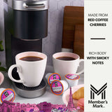 Member's Mark French Roast Coffee Pods, 100 ct.