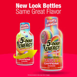 5-hour ENERGY Shot, Fruity Rainbow, 1.93 fl. oz., 24 pk.