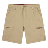 Levi's Boys 511 Denim Short - Khaki - XS