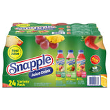 Snapple Juice Drink Variety Pack, 16 fl. oz., 24 pk.