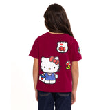 Girl's Character Tees - XL