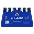 Saratoga Sparkling Spring Water 16 fl. oz., 24 pk.