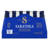 Saratoga Sparkling Spring Water 16 fl. oz., 24 pk.