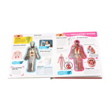 Uncover the Human Body, Hardcover