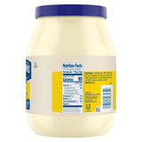 Hellmann's Real Mayonnaise, 64 fl. oz.