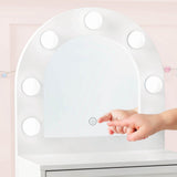 Member's Mark Kid's Mid-Century Modern Tabletop Vanity