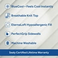 Sealy Dreamlife Cooling Mattress Pad, Assorted Sizes
