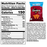 Doritos Spicy Nacho Tortilla Chips, 18.38 oz.