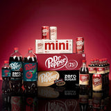 Dr Pepper Soda 12 fl. oz. cans, 36 pk.
