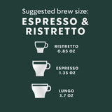 Starbucks by Nespresso Espresso Coffee Pods, Blonde Roast, 60 ct.