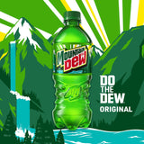 Diet Mountain Dew 16.9 fl. oz., 24 pk.