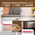 Mahatma Brown Rice , 5 lb.