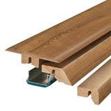 QuickStep by Mohawk Laminate Molding Doorway Kit - Longview Chestnut