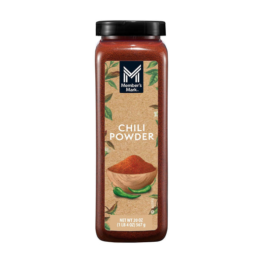 Member's Mark Chili Powder - 20 oz