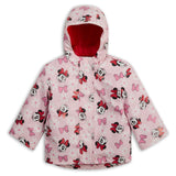 Character Toddler Girl Rain Jacket - S