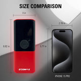 Ecomax Portable Digital Cordless Inflator