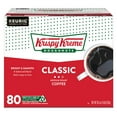 Krispy Kreme Medium Roast Coffee Pods, Classic, 80 ct.