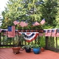 Patriotic Celebration American Flag Kit, 10 Pcs