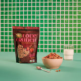 Nature's Path Love Crunch Organic Dark Chocolate &amp; Red Berries Granola, 32 oz.