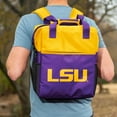 NCAA 30 Can Backpack Cooler
