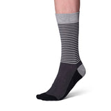 Happy Socks Lite 4-Pack Crew Sock - Grey Pack - One Size