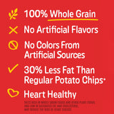 SunChips Garden Salsa Whole Grain Snacks, 12.25 oz.
