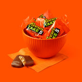 REESE'S TAKE 5 Chocolate Candy, Snack Size Bag, 37 oz.