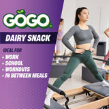 GoGo Dairy Protein Pouches, Variety Pack, 4.2 oz., 16 pk.
