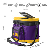 Logo Brands LSU Tigers 35 Can Flex Cooler