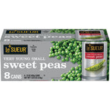 Le Sueur Very Young Small Sweet Peas - 15 oz - 8 Count