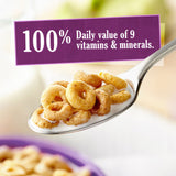Multi-Grain Cheerios Gluten-Free Breakfast Cereal, 37.5 oz.