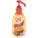 Nestle Coffee-mate Liquid Creamer Pump, Hazelnut 50.7 oz.