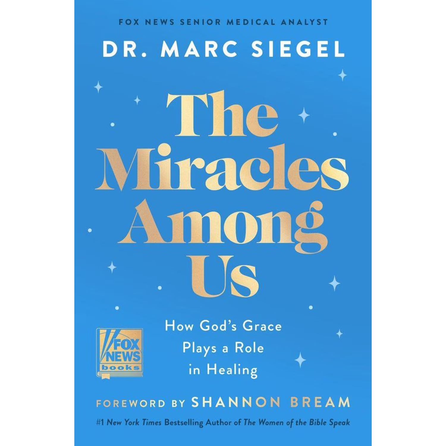 The Miracles Among Us by Mark Siegel, Hardcover