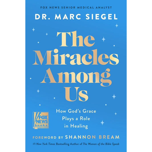 The Miracles Among Us by Mark Siegel, Hardcover