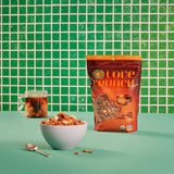 Nature's Path Love Crunch Organic Dark Chocolate &amp; Peanut Butter Granola, 32 oz.
