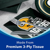 NFL Paper Plates & Napkins Kit, 285 ct., Choose Team