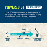 Liquid I.V. Hydration Multiplier Electrolyte Powder, Lemon Lime, 30 pk.