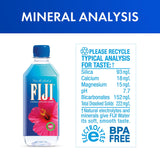 FIJI Natural Artesian Water, 16.9 fl. oz., 24 pk.