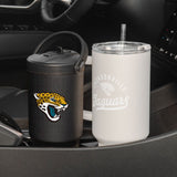 Logo Brands Jacksonville Jaguars Stainless Steel Tumbler Set