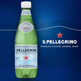 S.Pellegrino Sparkling Natural Mineral Water 16.9 fl. oz., 24 pk.