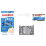 Bumble Bee Tuna Salad Snack On The Run Kit - 3.5 oz - 9 Pack