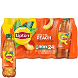 Lipton Peach Iced Tea 16.9 fl. oz., 24 pk.