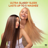 Garnier Fructis Sleek & Shine Shampoo & Conditioner, 40 fl. oz., 2 pk.