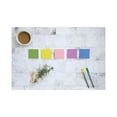 Post-it Notes Original Pads, 3 x 3, 100 Sheet Pads, 18 Pads, 1,800 Total Sheets, Jaipur Collection