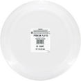 NFL Round Paper Plates, 10", 85 ct., Choose Your Team