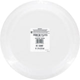 NFL Round Paper Plates, 10", 85 ct., Choose Your Team