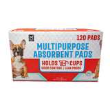Member's Mark Multipurpose Absorbent Training Pads, 23" x 24",120 ct