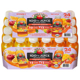 Apple &amp; Eve 100% Juice Tropical Sunrise Variety Pack, 10 fl. oz., 24 pk.