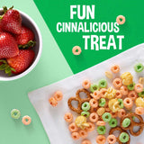 Apple Jacks Cereal, 36.5 oz.